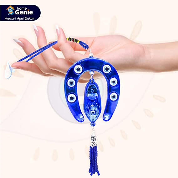 Horse Shoe Evil Eye Horse Shoe Evil Eye